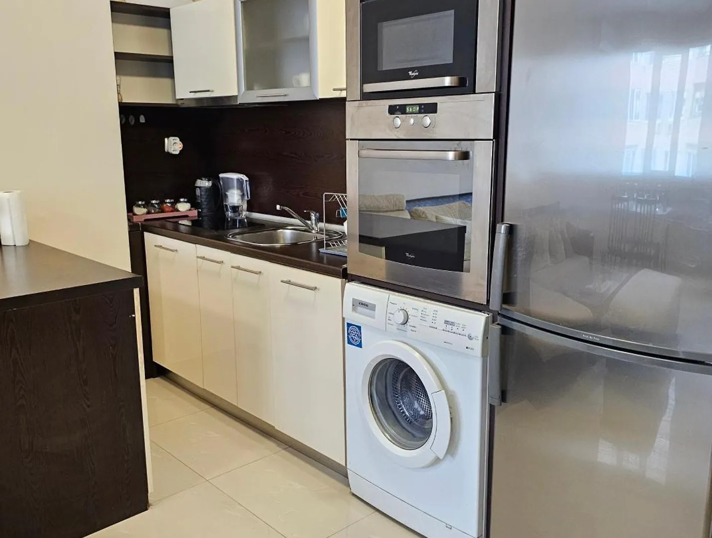 Apartament Rea Olive Residential - Quiet And Cozy Stay Sofia Bułgaria