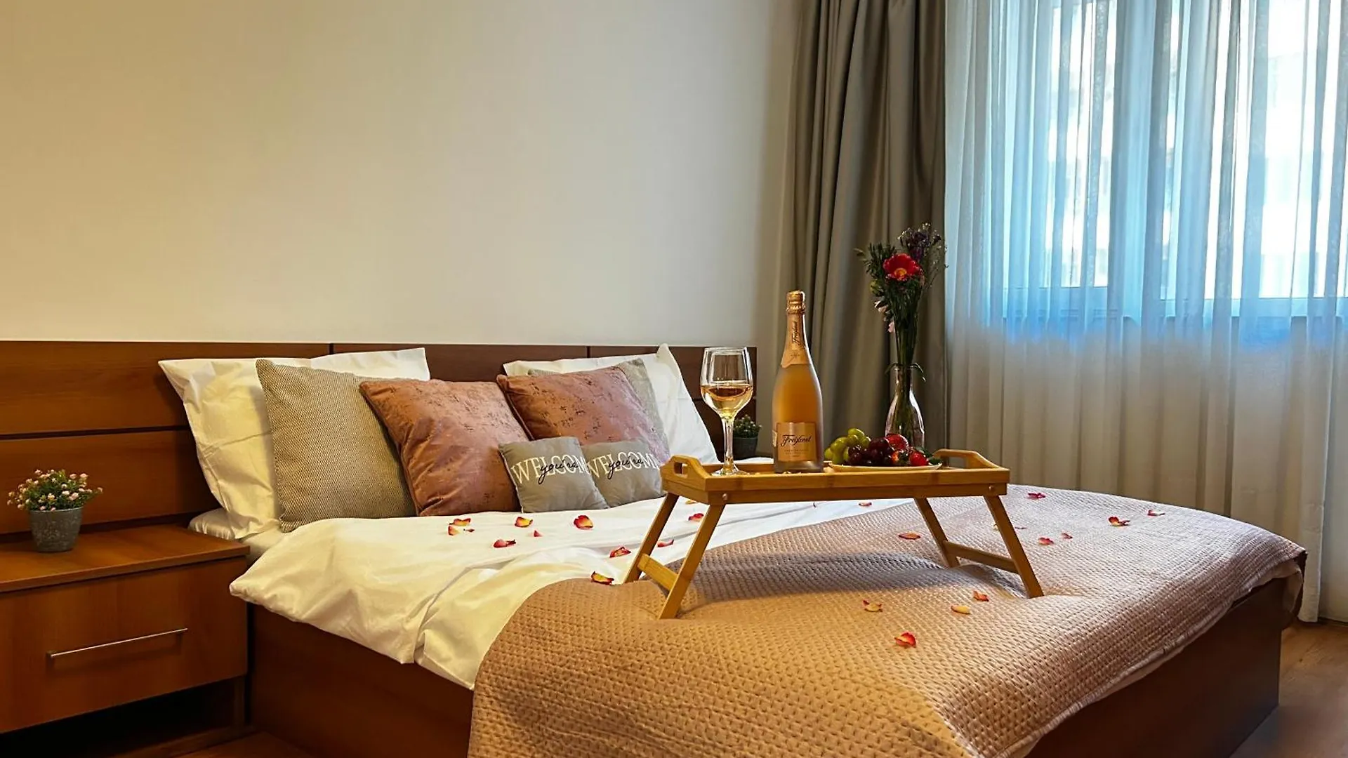 Rea Olive Residential - Quiet And Cozy Stay Sófia