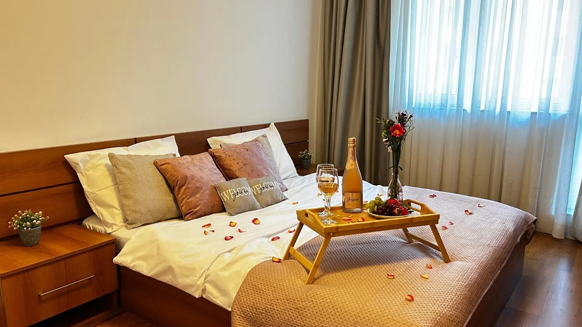 Apartamento Rea Olive Residential - Quiet And Cozy Stay Sófia